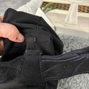 NWT Martha Stewart Pets Halloween Black Winged Bat Hoodie Costume Purple Dog M